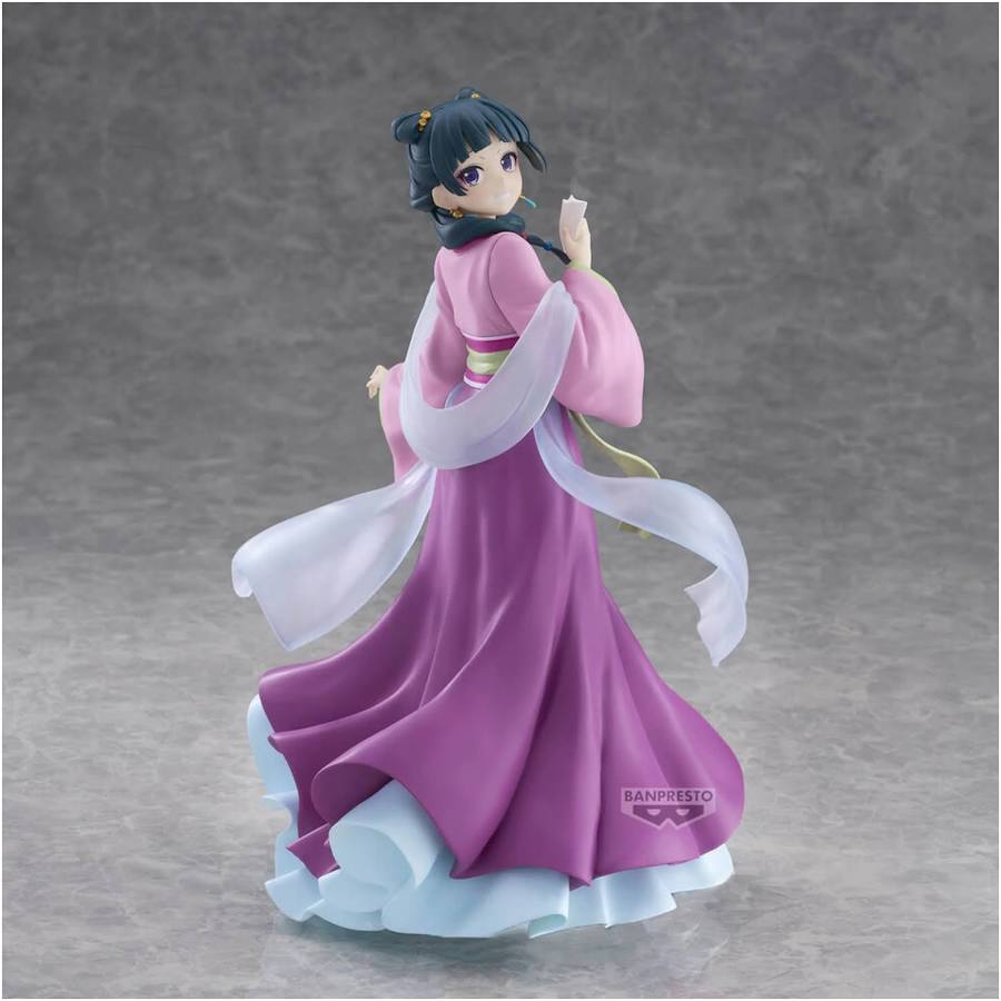 Maomao Garden Party Ver. Figure – The Apothecary Diaries Banpresto Prize Statue