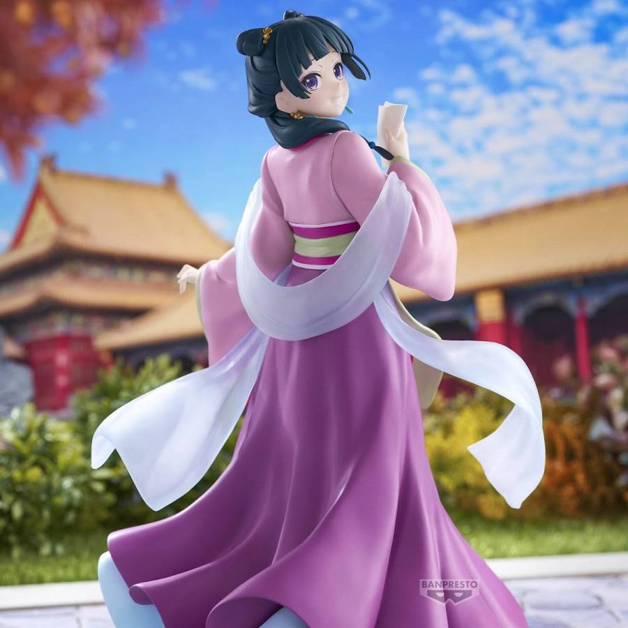 Maomao Garden Party Ver. Figure – The Apothecary Diaries Banpresto Prize Statue