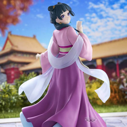 Maomao Garden Party Ver. Figure – The Apothecary Diaries Banpresto Prize Statue