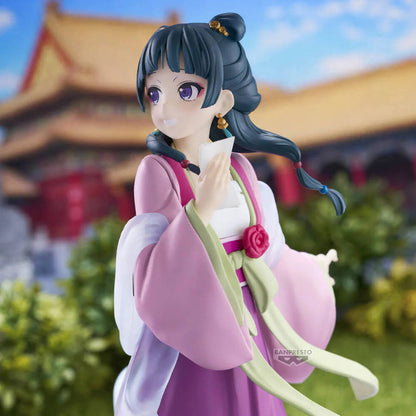 Maomao Garden Party Ver. Figure – The Apothecary Diaries Banpresto Prize Statue