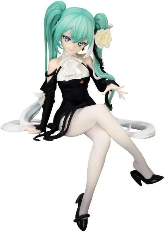 Vocaloid Hatsune Miku (Flower Fairy White Rose Ver.) Noodle Stopper Figure
BY FURYU - BRAND VOCALOID