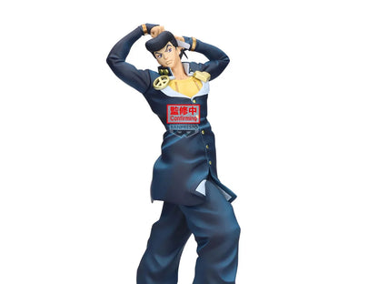 Josuke Higashikata Mometia Figure – JoJo’s Bizarre Adventure Diamond is Unbreakable Statue #10WNK