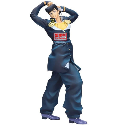 Josuke Higashikata Mometia Figure – JoJo’s Bizarre Adventure Diamond is Unbreakable Statue #10WNK