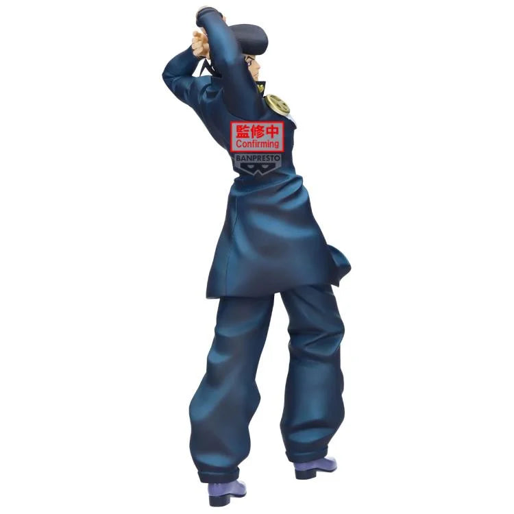 Josuke Higashikata Mometia Figure – JoJo’s Bizarre Adventure Diamond is Unbreakable Statue #10WNK