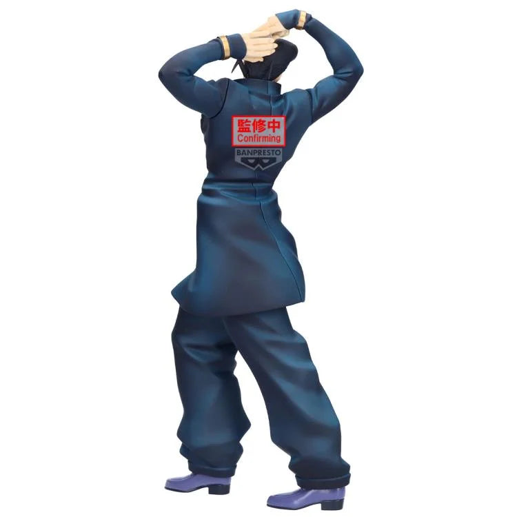 Josuke Higashikata Mometia Figure – JoJo’s Bizarre Adventure Diamond is Unbreakable Statue #10WNK