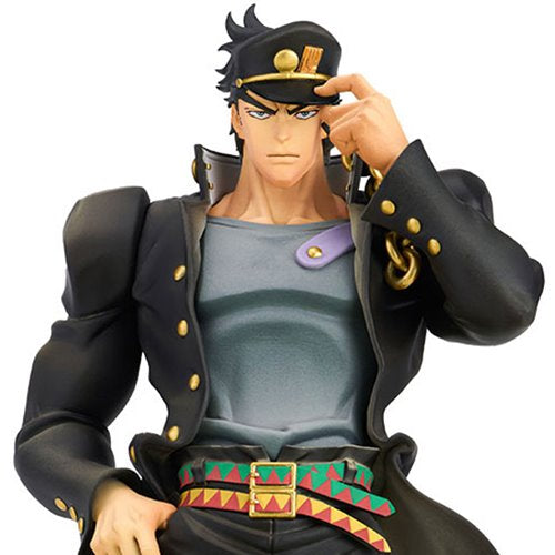 JoJo's Bizarre Adventure: Stardust Crusaders Jotaro Kujo Mometria Statue
JoJos Bizarre Adventure Banpresto Statues and Busts #9WNK