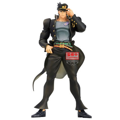 JoJo's Bizarre Adventure: Stardust Crusaders Jotaro Kujo Mometria Statue
JoJos Bizarre Adventure Banpresto Statues and Busts #9WNK