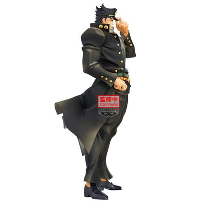 JoJo's Bizarre Adventure: Stardust Crusaders Jotaro Kujo Mometria Statue
JoJos Bizarre Adventure Banpresto Statues and Busts #9WNK