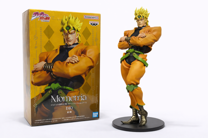 JoJo's Bizarre Adventure: Stardust Crusaders Dio Mometria Statue
JoJos Bizarre Adventure Banpresto Statues and Busts #8WNK
