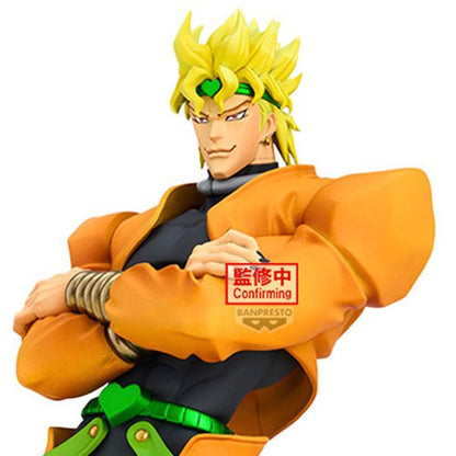 JoJo's Bizarre Adventure: Stardust Crusaders Dio Mometria Statue
JoJos Bizarre Adventure Banpresto Statues and Busts #8WNK