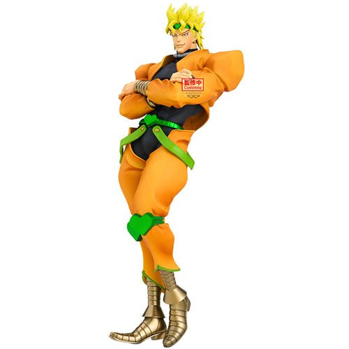 JoJo's Bizarre Adventure: Stardust Crusaders Dio Mometria Statue
JoJos Bizarre Adventure Banpresto Statues and Busts #8WNK