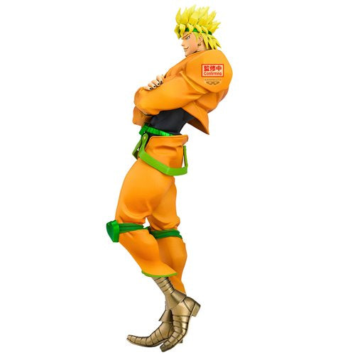 JoJo's Bizarre Adventure: Stardust Crusaders Dio Mometria Statue
JoJos Bizarre Adventure Banpresto Statues and Busts #8WNK