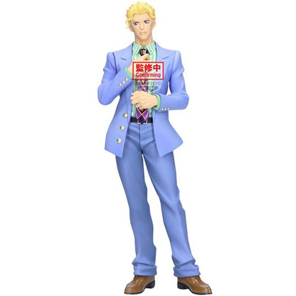 JoJo's Bizarre Adventure: Diamond is Unbreakable Yoshikage Kira Mometria Statue
JoJos Bizarre Adventure Banpresto Statues and Busts #7WNK