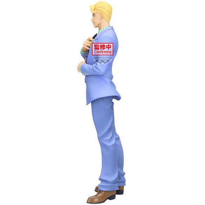 JoJo's Bizarre Adventure: Diamond is Unbreakable Yoshikage Kira Mometria Statue
JoJos Bizarre Adventure Banpresto Statues and Busts #7WNK