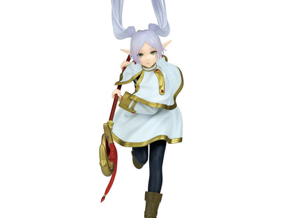 Frieren: Beyond Journey's End Maximatic Frieren Figure
BY BANDAI NAMCO - BRAND FRIEREN: BEYOND JOURNEY'S END #6WNK