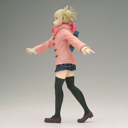 My Hero Academia Himiko Toga Duffel Coat Version Glitter & Glamours Statue
My Hero Academia Banpresto Statues and Busts #5WNK