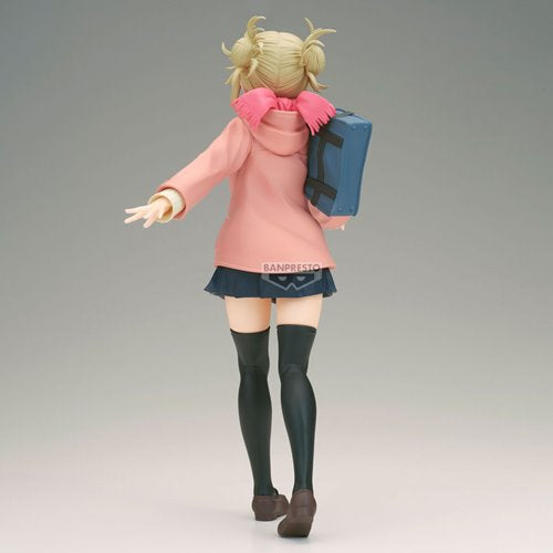 My Hero Academia Himiko Toga Duffel Coat Version Glitter & Glamours Statue
My Hero Academia Banpresto Statues and Busts #5WNK