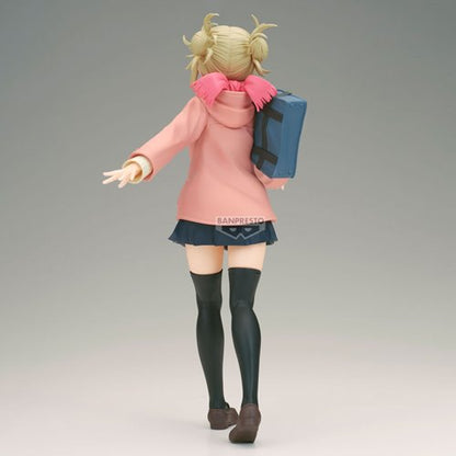 My Hero Academia Himiko Toga Duffel Coat Version Glitter & Glamours Statue
My Hero Academia Banpresto Statues and Busts #5WNK