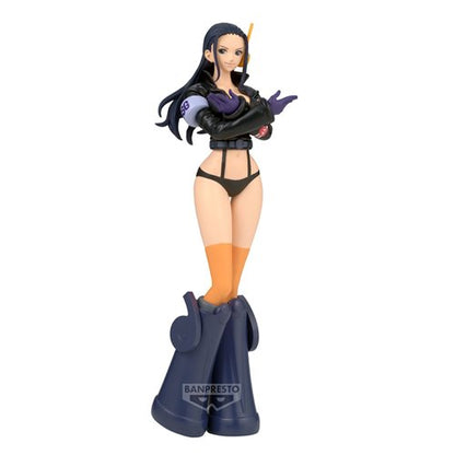 One Piece Nico Robin Egghead Style Glitter & Glamours Statue
One Piece Banpresto Statues and Busts #4WNK