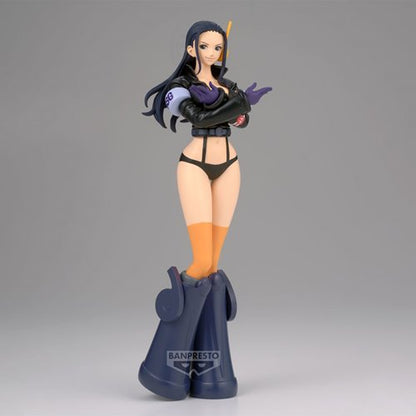 One Piece Nico Robin Egghead Style Glitter & Glamours Statue
One Piece Banpresto Statues and Busts #4WNK