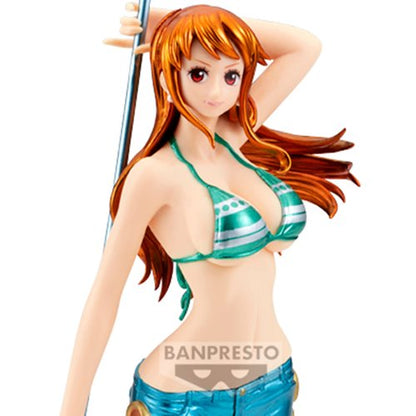 One Piece Nami Special Color Version A Glitter & Glamours Statue
One Piece Banpresto Statues and Busts #3WNK