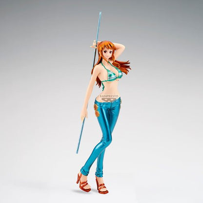 One Piece Nami Special Color Version A Glitter & Glamours Statue
One Piece Banpresto Statues and Busts #3WNK
