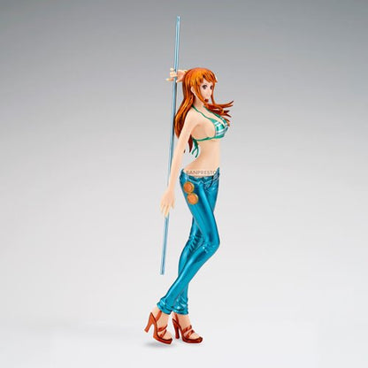 One Piece Nami Special Color Version A Glitter & Glamours Statue
One Piece Banpresto Statues and Busts #3WNK
