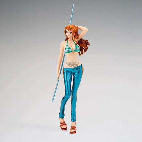 One Piece Nami Special Color Version A Glitter & Glamours Statue
One Piece Banpresto Statues and Busts #3WNK