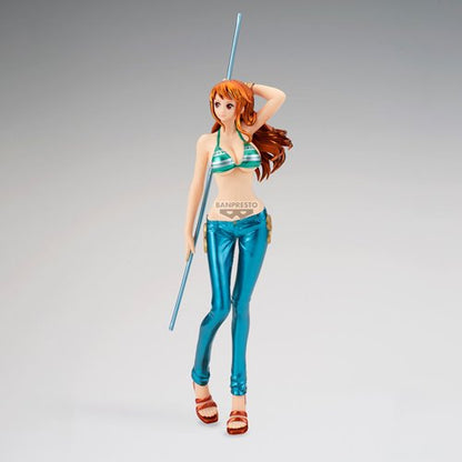 One Piece Nami Special Color Version A Glitter & Glamours Statue
One Piece Banpresto Statues and Busts #3WNK