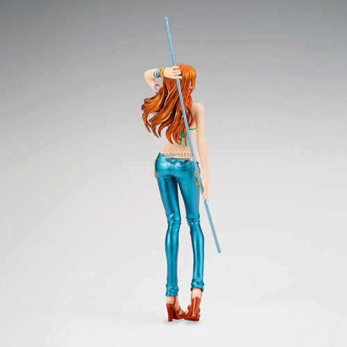 One Piece Nami Special Color Version A Glitter & Glamours Statue
One Piece Banpresto Statues and Busts #3WNK