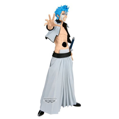Bleach Grimmjow Jaegerjaquez Maximatic Statue
Bleach Banpresto Statues and Busts #2WNK
