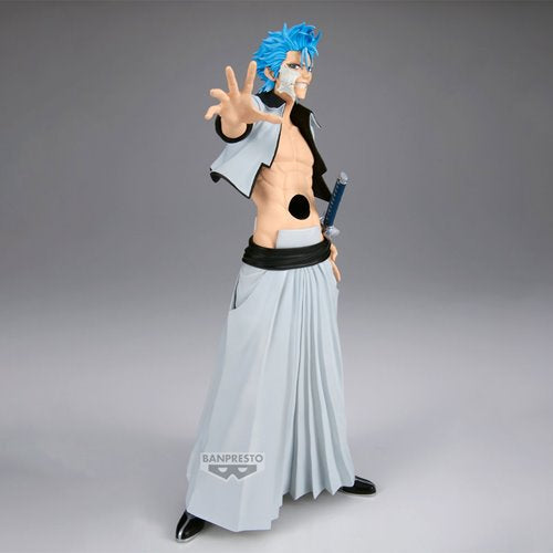 Bleach Grimmjow Jaegerjaquez Maximatic Statue
Bleach Banpresto Statues and Busts #2WNK