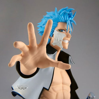 Bleach Grimmjow Jaegerjaquez Maximatic Statue
Bleach Banpresto Statues and Busts #2WNK