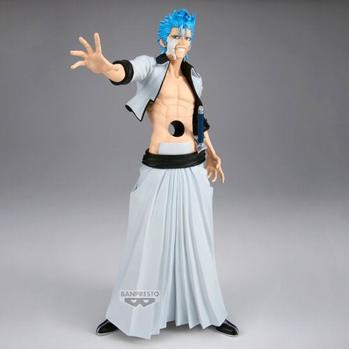 Bleach Grimmjow Jaegerjaquez Maximatic Statue
Bleach Banpresto Statues and Busts #2WNK