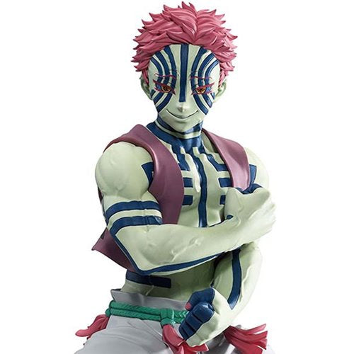 Demon Slayer: Kimetsu no Yaiba Akaza Grandista Statue
Demon Slayer Banpresto Statues and Busts #12WNK