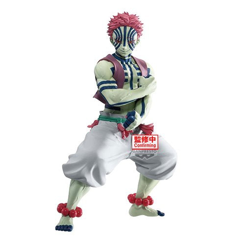 Demon Slayer: Kimetsu no Yaiba Akaza Grandista Statue
Demon Slayer Banpresto Statues and Busts #12WNK