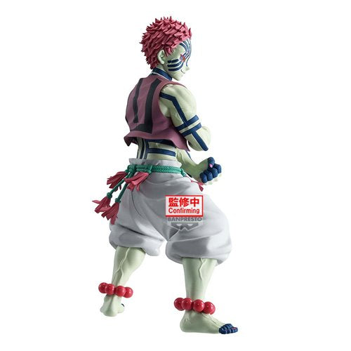 Demon Slayer: Kimetsu no Yaiba Akaza Grandista Statue
Demon Slayer Banpresto Statues and Busts #12WNK