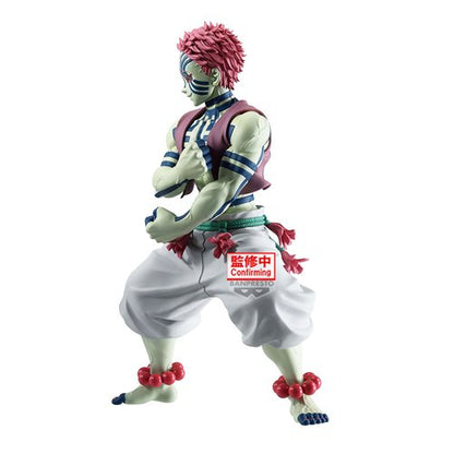 Demon Slayer: Kimetsu no Yaiba Akaza Grandista Statue
Demon Slayer Banpresto Statues and Busts #12WNK