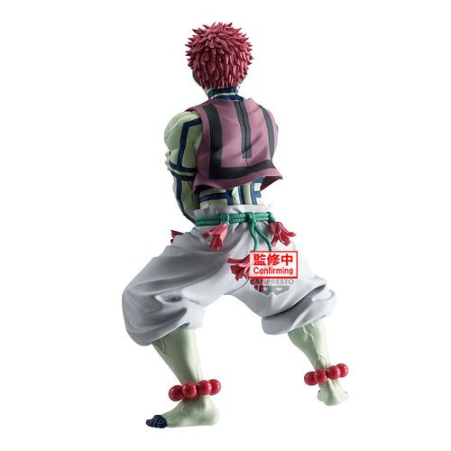 Demon Slayer: Kimetsu no Yaiba Akaza Grandista Statue
Demon Slayer Banpresto Statues and Busts #12WNK