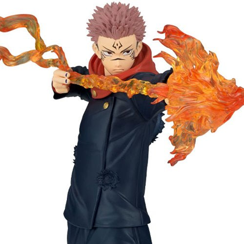 Jujutsu Kaisen Sukuna Maximatic Plus Statue
Jujutsu Kaisen Banpresto Statues and Busts
Item Number: 14WNK