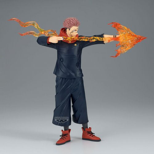 Jujutsu Kaisen Sukuna Maximatic Plus Statue
Jujutsu Kaisen Banpresto Statues and Busts
Item Number: 14WNK
