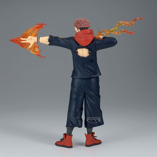 Jujutsu Kaisen Sukuna Maximatic Plus Statue
Jujutsu Kaisen Banpresto Statues and Busts
Item Number: 14WNK