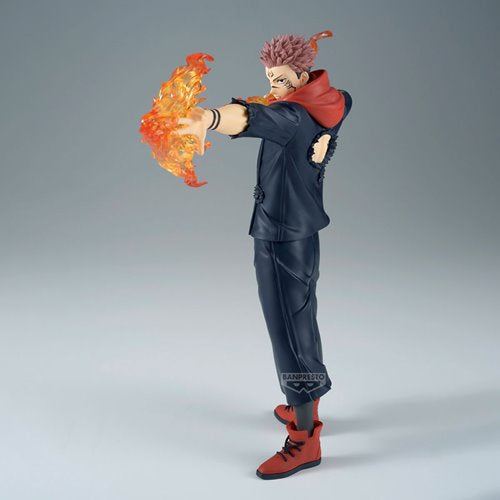Jujutsu Kaisen Sukuna Maximatic Plus Statue
Jujutsu Kaisen Banpresto Statues and Busts
Item Number: 14WNK