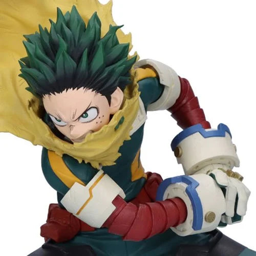 My Hero Academia Izuku Midoriya Maximatic Statue
My Hero Academia Banpresto Statues and Busts #14WNK