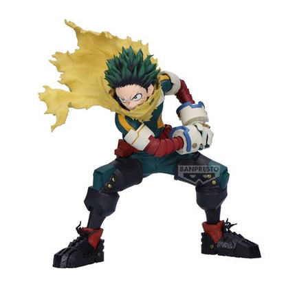 My Hero Academia Izuku Midoriya Maximatic Statue
My Hero Academia Banpresto Statues and Busts #14WNK