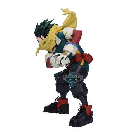 My Hero Academia Izuku Midoriya Maximatic Statue
My Hero Academia Banpresto Statues and Busts #14WNK