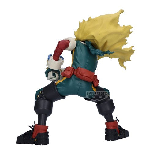 My Hero Academia Izuku Midoriya Maximatic Statue
My Hero Academia Banpresto Statues and Busts #14WNK