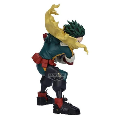 My Hero Academia Izuku Midoriya Maximatic Statue
My Hero Academia Banpresto Statues and Busts #14WNK