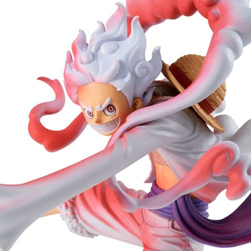 One Piece Monkey D. Luffy Gear 5 Special Version Battle Record Collection Statue
One Piece Banpresto Statues and Busts #15WNK