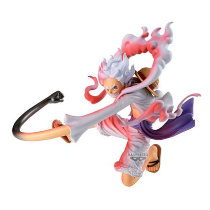 One Piece Monkey D. Luffy Gear 5 Special Version Battle Record Collection Statue
One Piece Banpresto Statues and Busts #15WNK